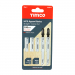 Jigsaw Blade Wood T111C Rough/Course Straight Cut 4-50mm Pack 5