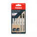 Jigsaw Blade Wood T144D Fast/Medium Straight Cut 5-50mm Pack 5