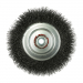 150mm (M14x0.3) Angle Grinder Crimped Steel Wire Cup Brush
