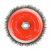 150mm (M14x0.3) Angle Grinder Crimped Steel Wire Cup Brush