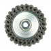 100mm (M14x0.5) Angle Grinder Twisted Knot Steel Wire Cup Brush