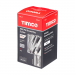 50x30 HSS Broaching Cutter With Pilot Pin Timco