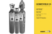 Hobbyweld 15 Plus (Medium) Cylinder UN 1956 Class 2.2 Refill