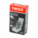 1-13mm HSS Standard Series Ground Drill Bit Set 25 Timco