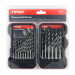 4-10mm Masonry Drill Bit Set 15