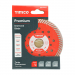 115x22.2 Premium Continuous Diamond Blade