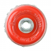80mm (M14x0.5) Angle Grinder Twisted Knot Steel Wire Cup Brush