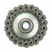 80mm (M14x0.5) Angle Grinder Twisted Knot Steel Wire Cup Brush