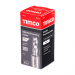 12x30 HSS Broaching Cutter With Pilot Pin Timco