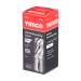 20x30 HSS Broaching Cutter With Pilot Pin Timco