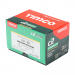4.0x60 Pozi Countersunk Multi Purpose Screw Zinc & Yellow Plated Timco C2 Range Pack 1000