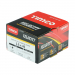 3.5x45 Pozi Countersunk Multi Purpose Screw Zinc & Yellow Plated Timco Velocity Range Pack 200
