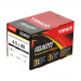 4.5x80 Pozi Countersunk Multi Purpose Screw Zinc & Yellow Plated Timco Velocity Range Pack 200
