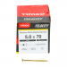 5.0x70 Pozi Countersunk Multi Purpose Screw Zinc & Yellow Plated Timco Velocity Range Pack 200