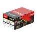 5.0x100 Pozi Countersunk Multi Purpose Screw Zinc & Yellow Plated Timco Velocity Range Pack 100