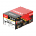 6.0x40 Pozi Countersunk Multi Purpose Screw Zinc & Yellow Plated Timco Velocity Range Pack 200