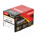 6.0x50 Pozi Countersunk Multi Purpose Screw Zinc & Yellow Plated Timco Velocity Range Pack 200