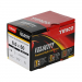 6.0x60 Pozi Countersunk Multi Purpose Screw Zinc & Yellow Plated Timco Velocity Range Pack 200