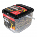 4.0x30 Pozi Countersunk Multi Purpose Screw Zinc & Yellow Plated Timco Velocity Range Pack 1500
