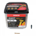 4.0x30 Pozi Countersunk Multi Purpose Screw Zinc & Yellow Plated Timco Velocity Range Pack 1500