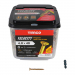 4.0x40 Pozi Countersunk Multi Purpose Screw Zinc & Yellow Plated Timco Velocity Range Pack 1200