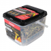 5.0x70 Pozi Countersunk Multi Purpose Screw Zinc & Yellow Plated Timco Velocity Range Pack 375