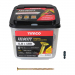 5.0x90 Pozi Countersunk Multi Purpose Screw Zinc & Yellow Plated Timco Velocity Range Pack 325