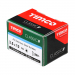 3.5x12 Pozi Countersunk Multi Purpose Screw A2 Timco Classic Range Pack 200