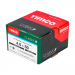 4.0x50 Pozi Countersunk Multi Purpose Screw A2 Timco Classic Range Pack 200