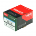 4.5x30 Pozi Countersunk Multi Purpose Screw A2 Timco Classic Range Pack 200