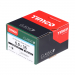 5.0x35 Pozi Countersunk Multi Purpose Screw A2 Timco Classic Range Pack 200