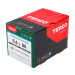 5.0x80 Pozi Countersunk Multi Purpose Screw A2 Timco Classic Range Pack 200