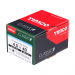 4.0x40 Pozi Pan Multi Purpose Screw A2 Timco Classic Range Pack 200