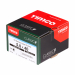 5.0x40 Pozi Pan Multi Purpose Screw A2 Timco Classic Range Pack 200