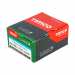 3.5x25 Pozi Countersunk Multi Purpose Screw A4 Timco Classic Range Pack 200