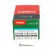 3.5x30 Pozi Countersunk Multi Purpose Screw A4 Timco Classic Range Pack 200