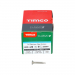 4.0x25 Pozi Countersunk Multi Purpose Screw A4 Timco Classic Range Pack 200