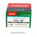 4.0x50 Pozi Countersunk Multi Purpose Screw A4 Timco Classic Range Pack 200