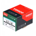 5.0x30 Pozi Countersunk Multi Purpose Screw A4 Timco Classic Range Pack 200