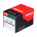 5.0x60 Pozi Countersunk Multi Purpose Screw A4 Timco Classic Range Pack 200