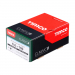 6.0x100 Pozi Countersunk Multi Purpose Screw A4 Timco Classic Range Pack 100