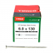 6.0x130 Pozi Countersunk Multi Purpose Screw A4 Timco Classic Range Pack 100