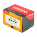 4x60 Pozi Countersunk Chipboard Screw Zinc & Yellow Plated Timco Solo Range Pack 1000