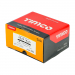 5x70 Pozi Countersunk Chipboard Screw Zinc & Yellow Plated Timco Solo Range Pack 1000