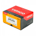 5x80 Pozi Countersunk Chipboard Screw Zinc & Yellow Plated Timco Solo Range Pack 1000