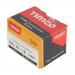 3x15 Pozi Countersunk Chipboard Screw Zinc Plated Timco Solo Range Pack 200