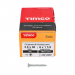 3.5x30 Pozi Countersunk Chipboard Screw Zinc Plated Timco Solo Range Pack 200