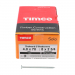 4x70 Pozi Countersunk Chipboard Screw Zinc Plated Timco Solo Range Pack 200