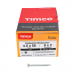 4.5x50 Pozi Countersunk Chipboard Screw Zinc Plated Timco Solo Range Pack 200