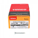 5x45 Pozi Countersunk Chipboard Screw Zinc Plated Timco Solo Range Pack 200